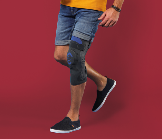 Thuasne Genu Dynastab  Knæbandage