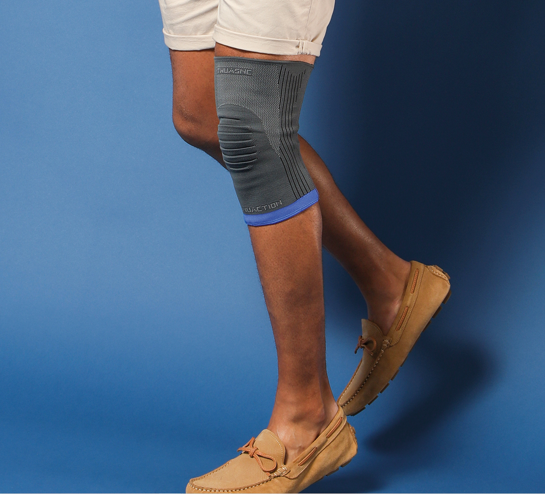 Thuasne Genuaction  Støttebind Til Knæ