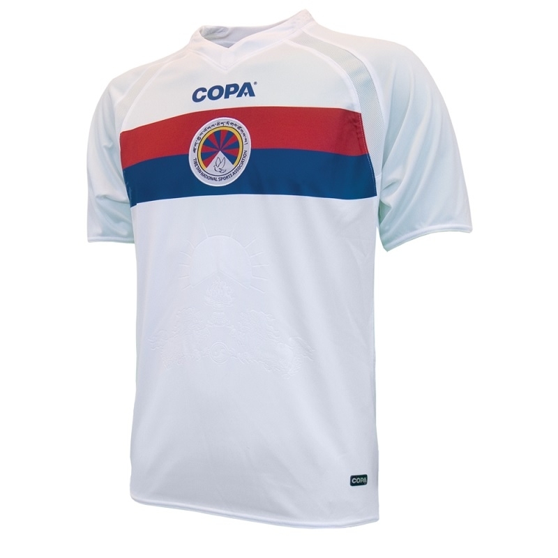 Tibet Away Retro Shirt  In Stock -