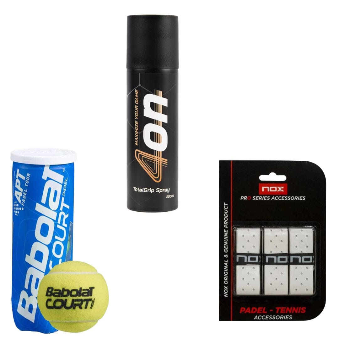 Tilbehørspakke  Lille