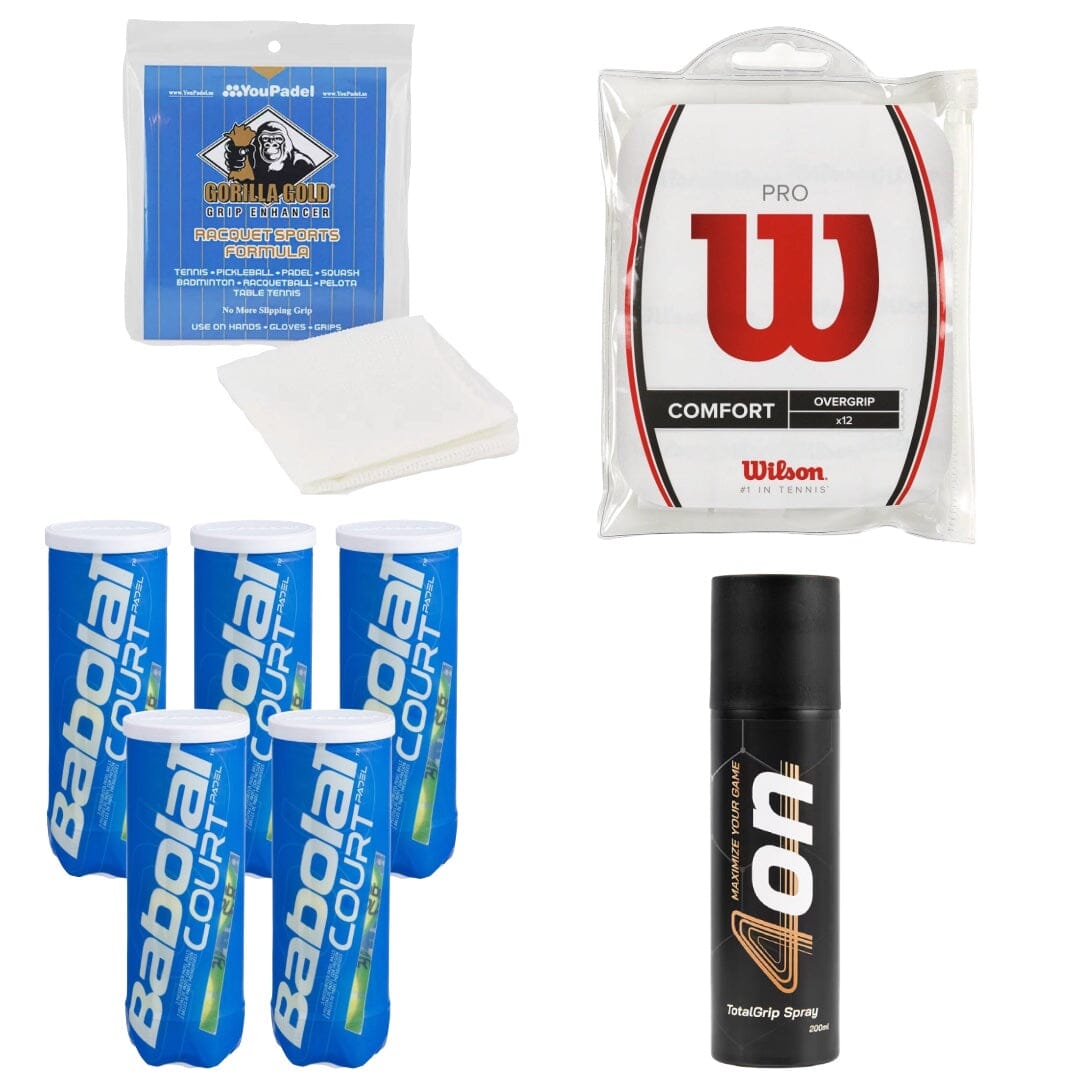 Tilbehørspakke  Stor