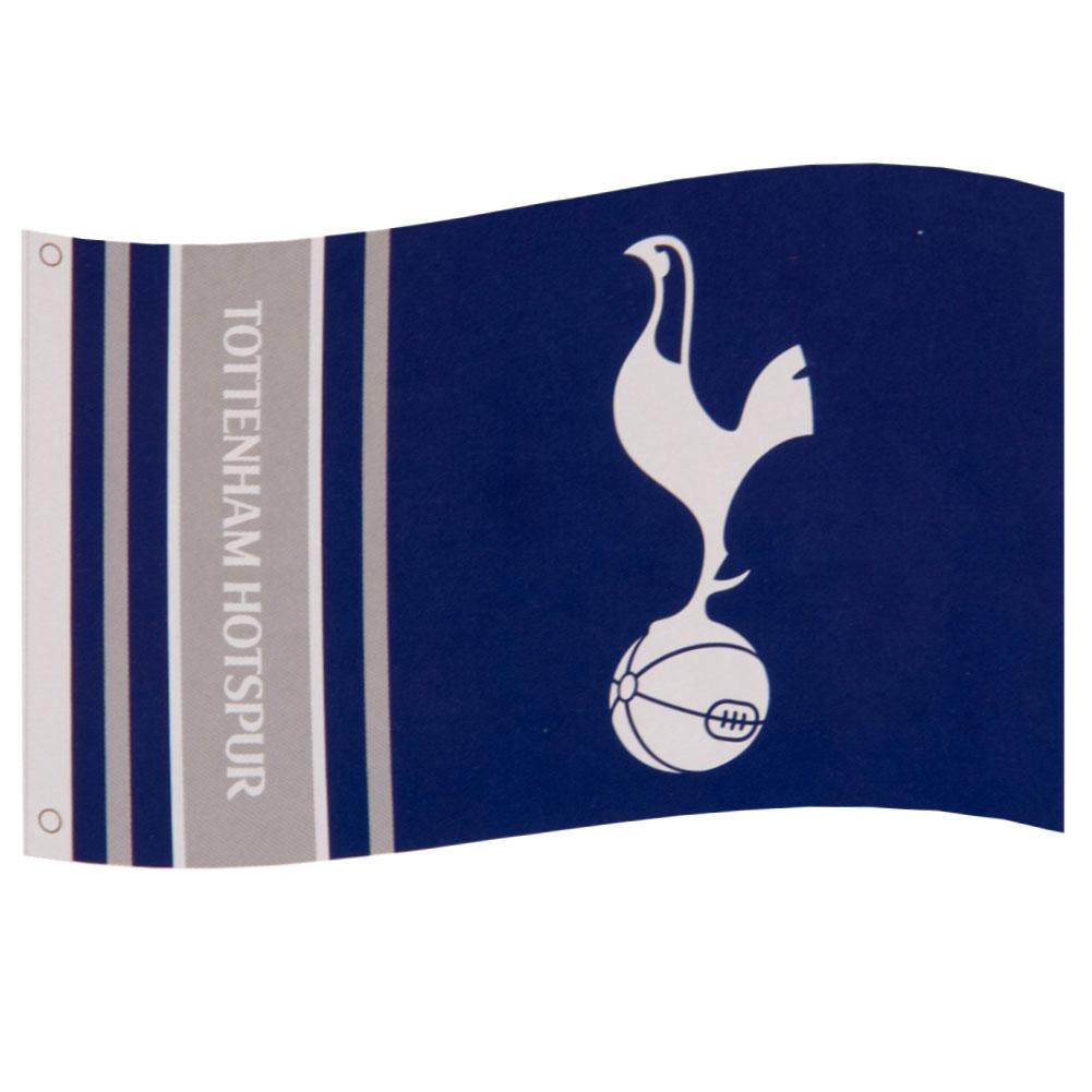 Tottenham Hotspur Fc Flag 152 Cm    91 Cm