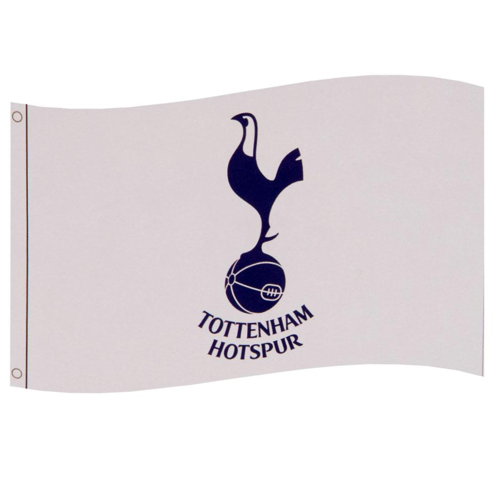 Tottenham Hotspur Fc Flag 152cm   91cm