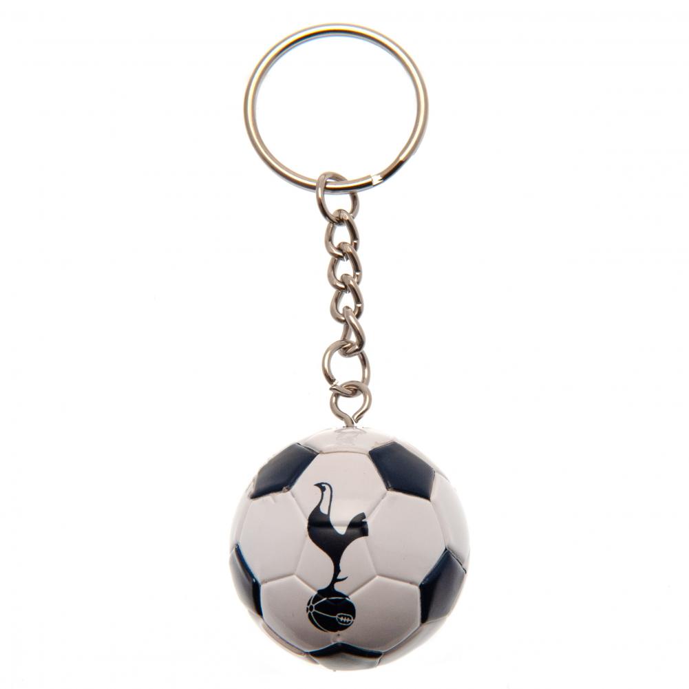 Tottenham Hotspur Fc Fodbold Nøglering