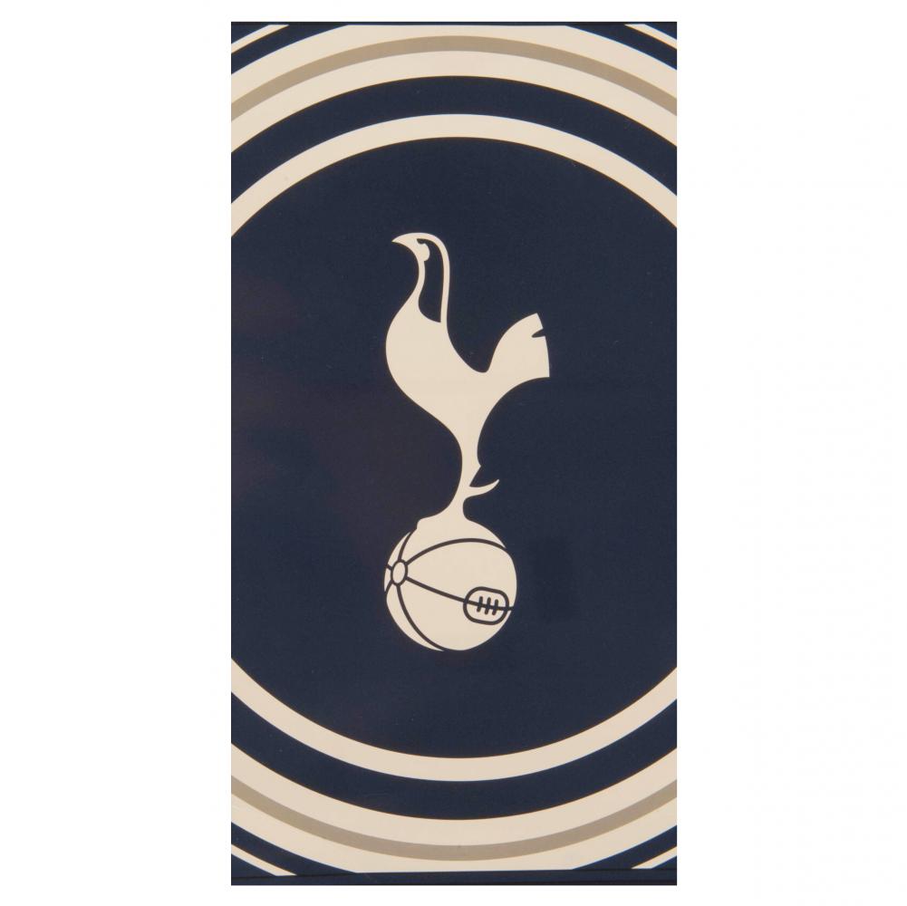 Tottenham Hotspur Fc Håndklæde 140cm   70cm