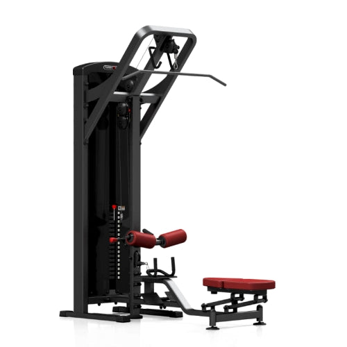 Trækstation   Træktårn Til Fitnesscenter  Skaffevare