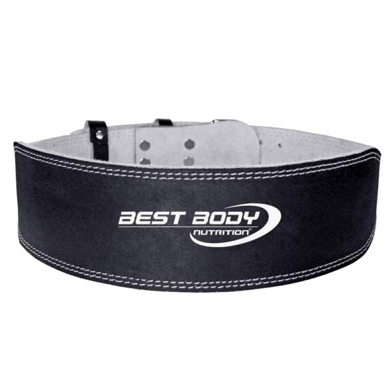 Træningsbælte   Sort Læder