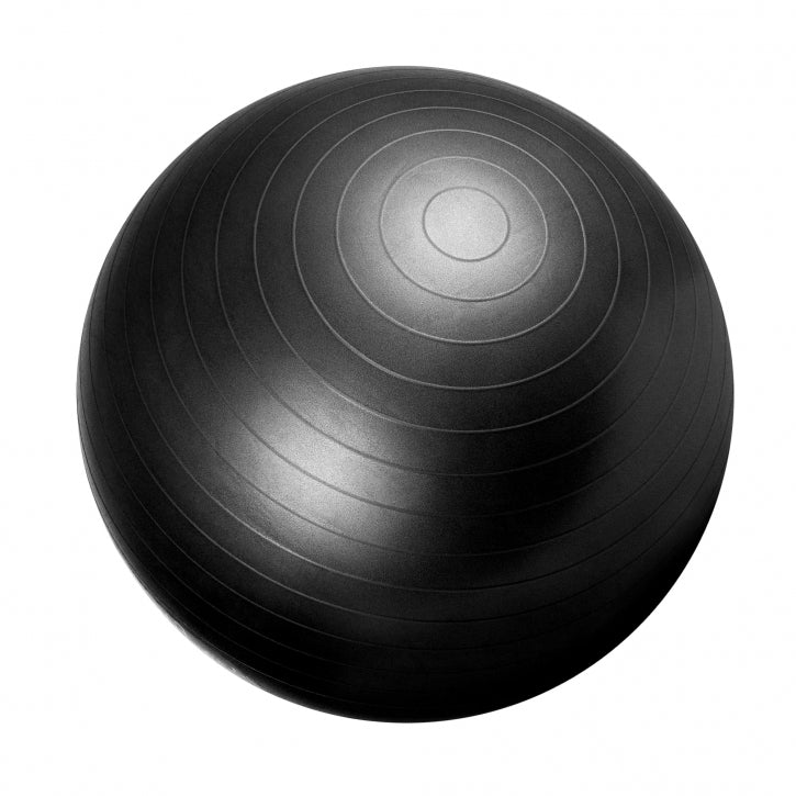 Træningsbold 75 Cm  Black Edition