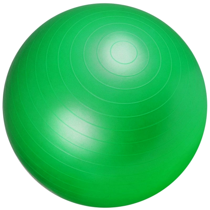 Træningsbold 75 Cm  Grøn