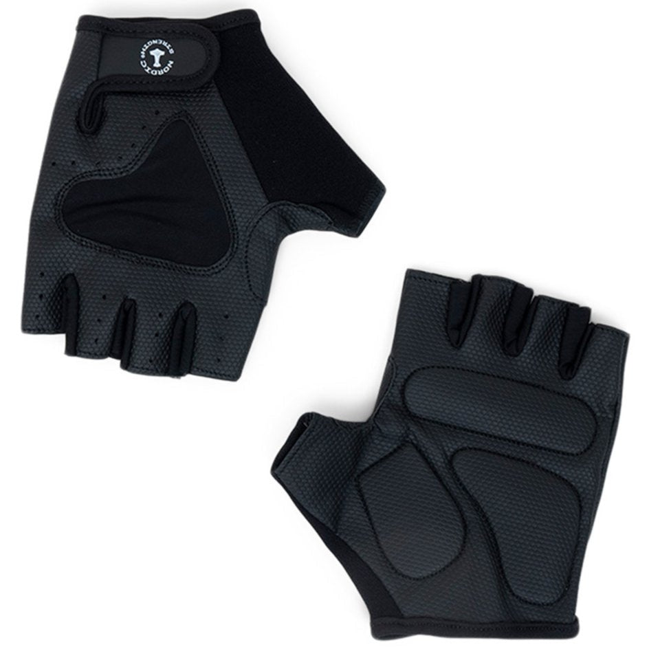 Træningshandsker Med Trykpuder    Nordic Strength