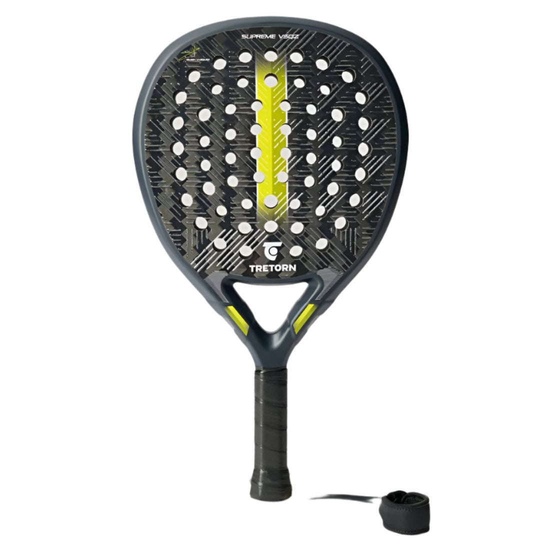 Tretorn Supreme Simon Vasquez Padelbat