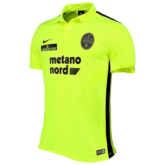 Verona    Trøje 2015 16-