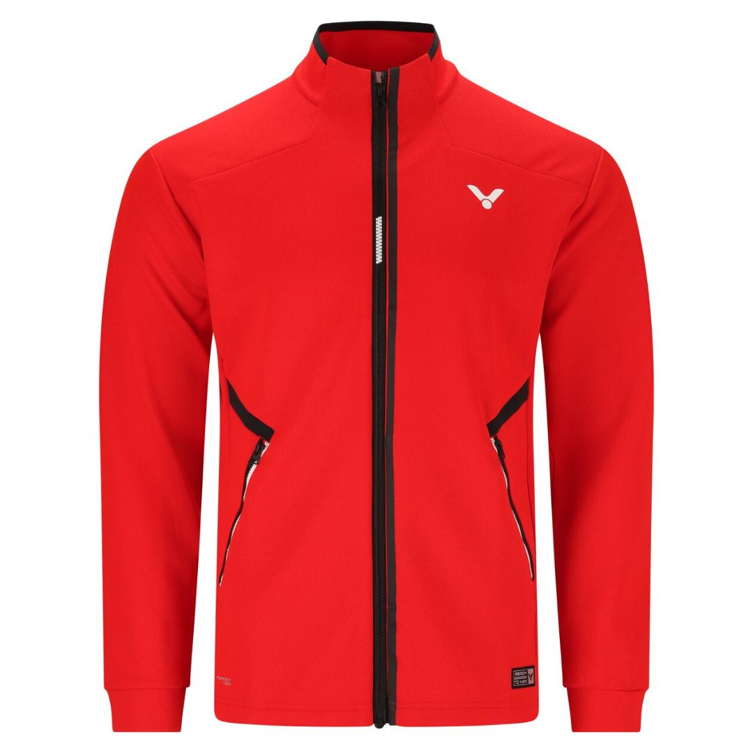 Victor  -50600 Dk Jacket Red