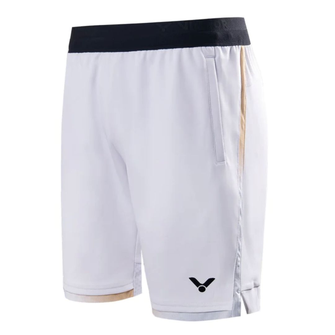 Victor  -40200 Shorts White Old