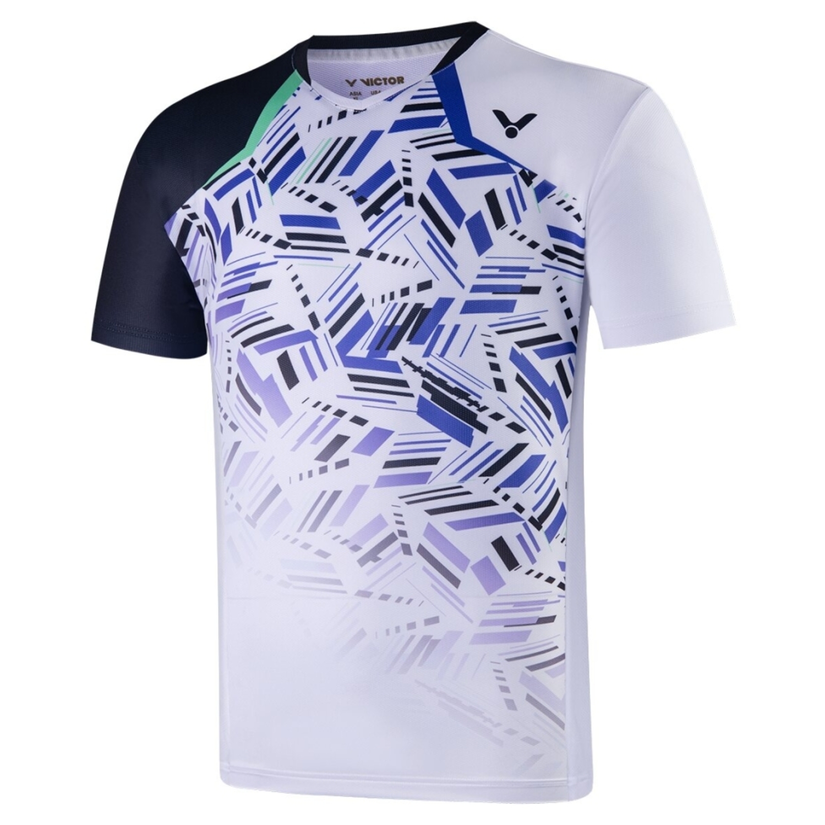 Victor  -25001  -shirt White Old