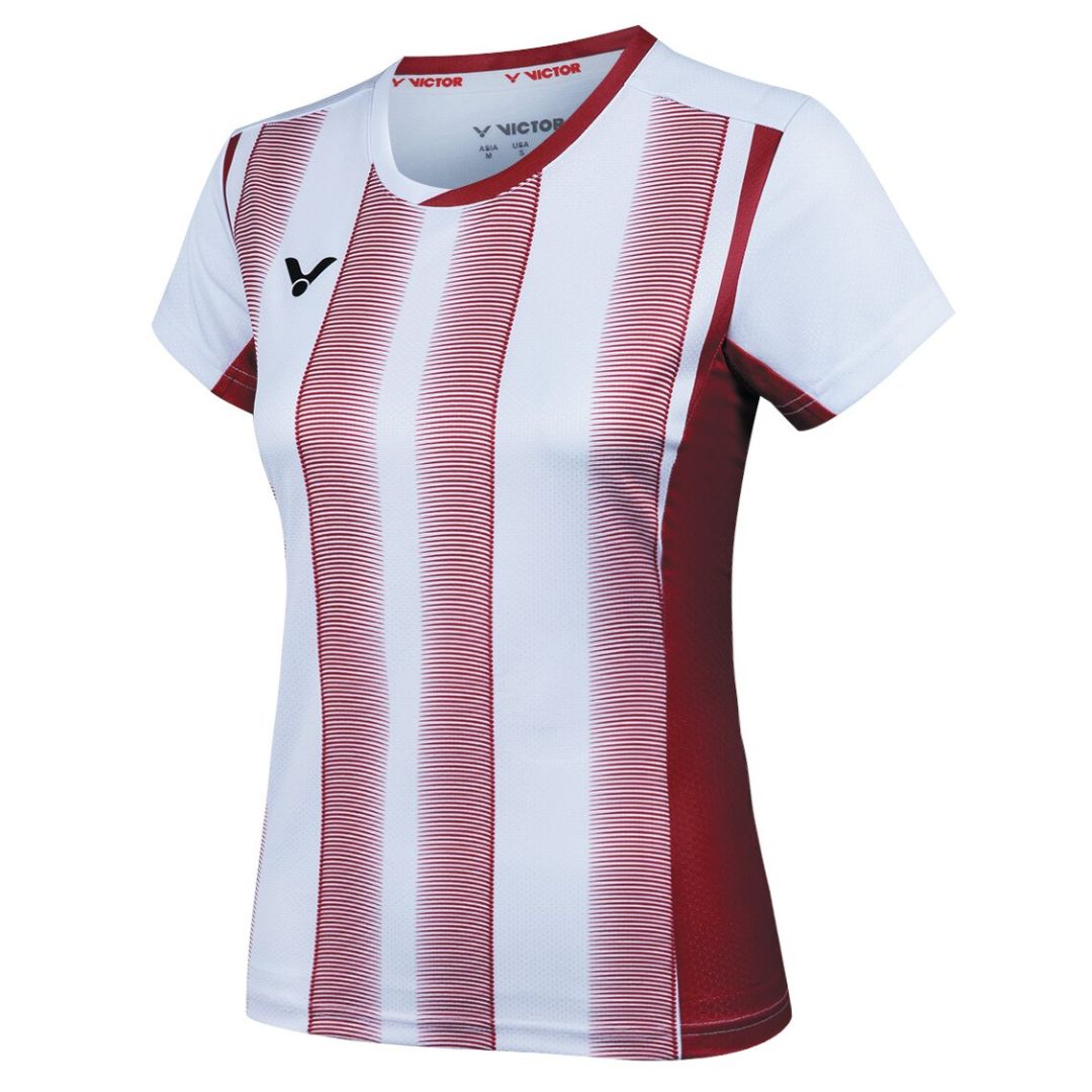 Victor  -51000td Dk Women  -shirt White