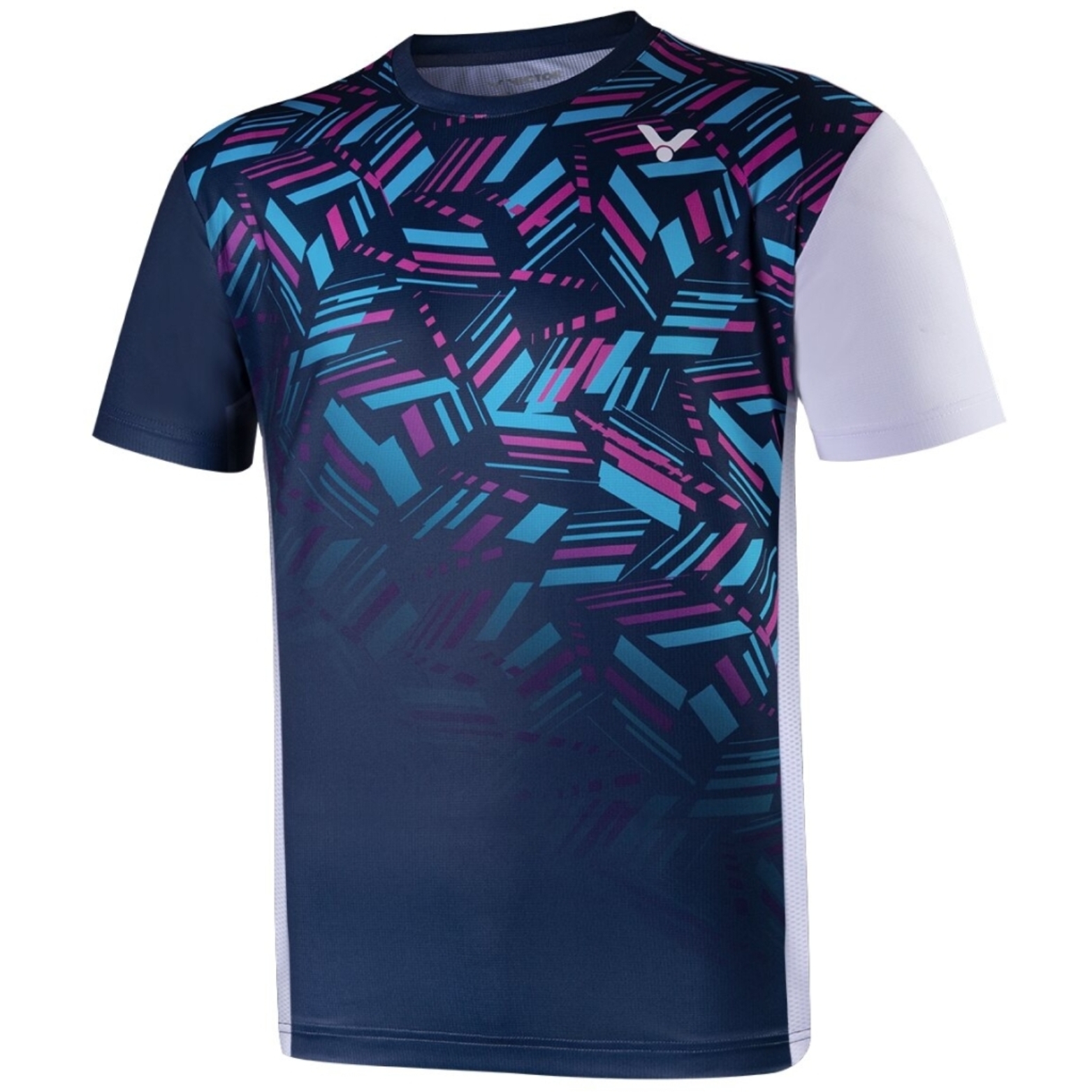 Victor  -25001td  -shirt Blue Old