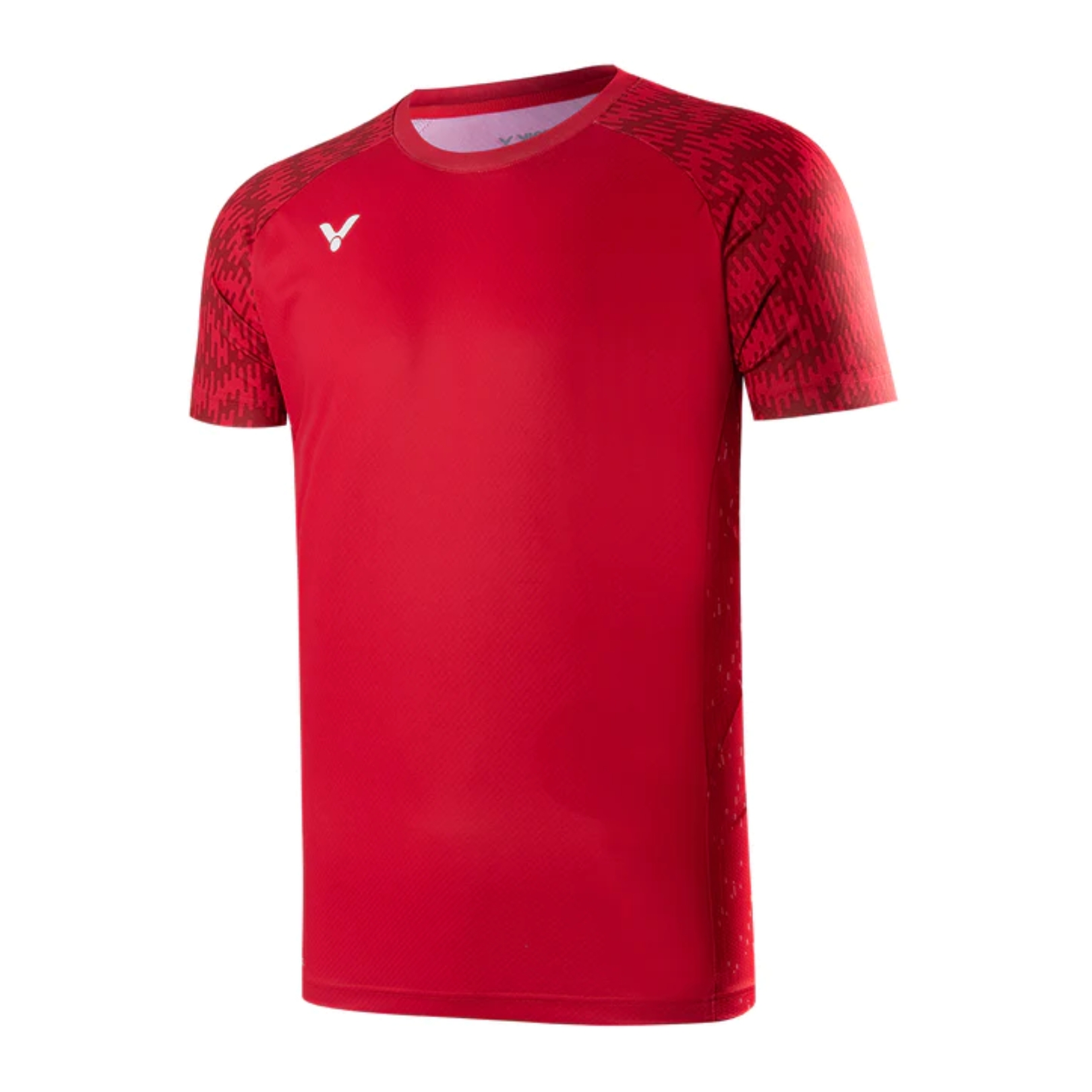 Victor  -40000td  -shirt Red Old