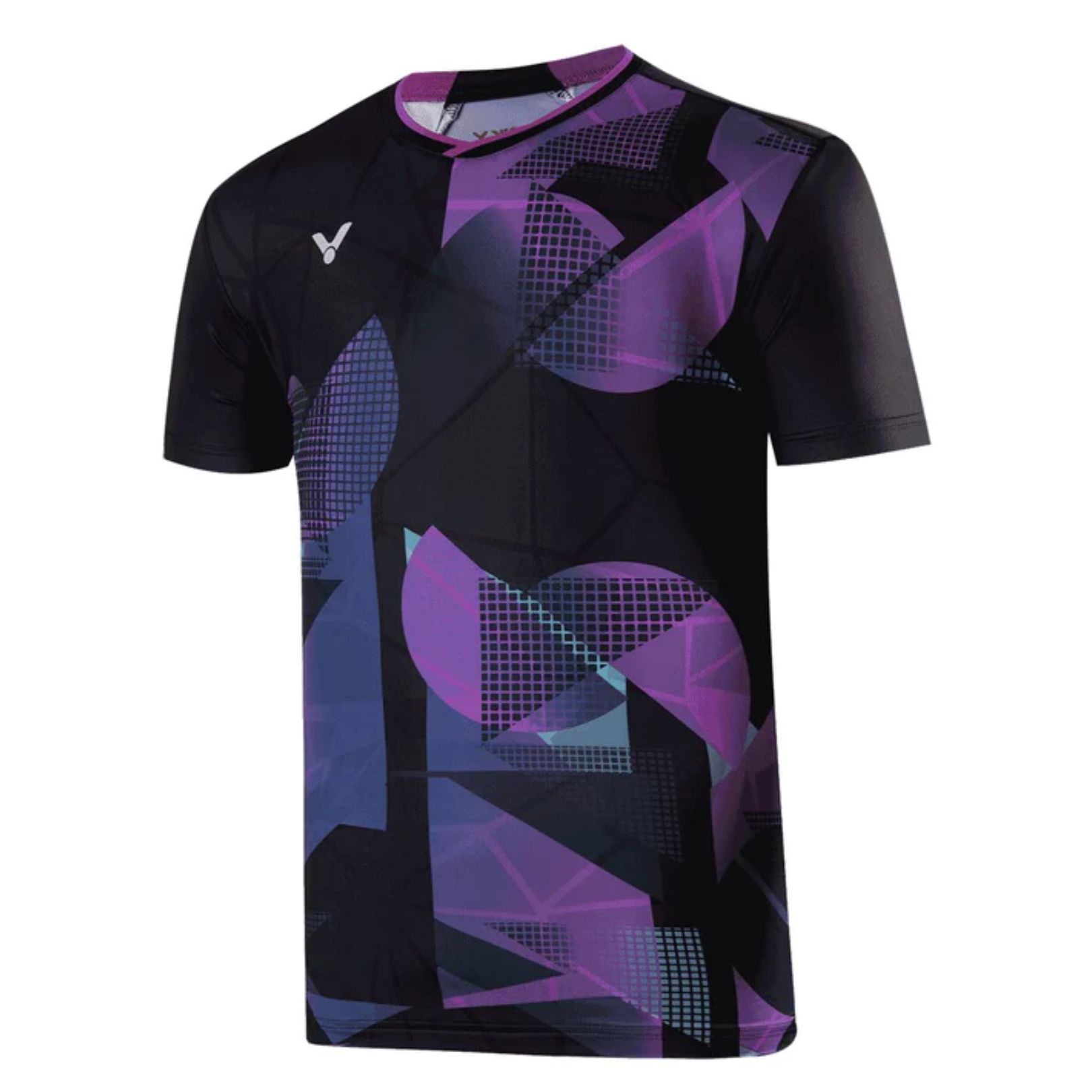 Victor  -30004 Tee Black Old