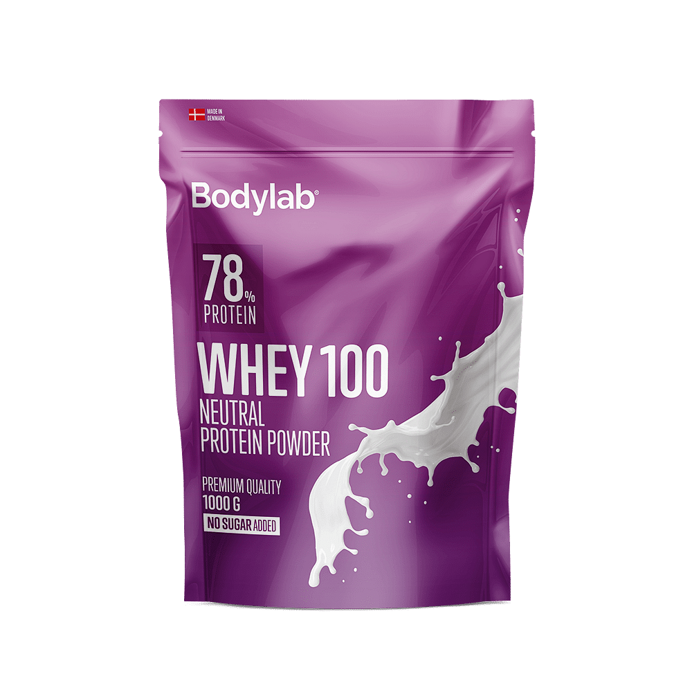 Whey 100    Kg  Neutral