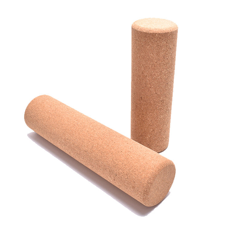 Yoga Foam Roller  Kork