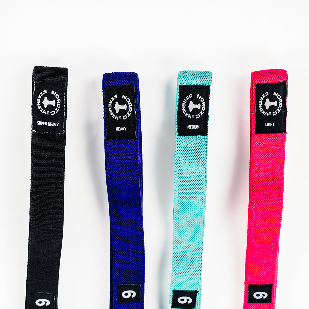 Yoga Stretch Band   -pack