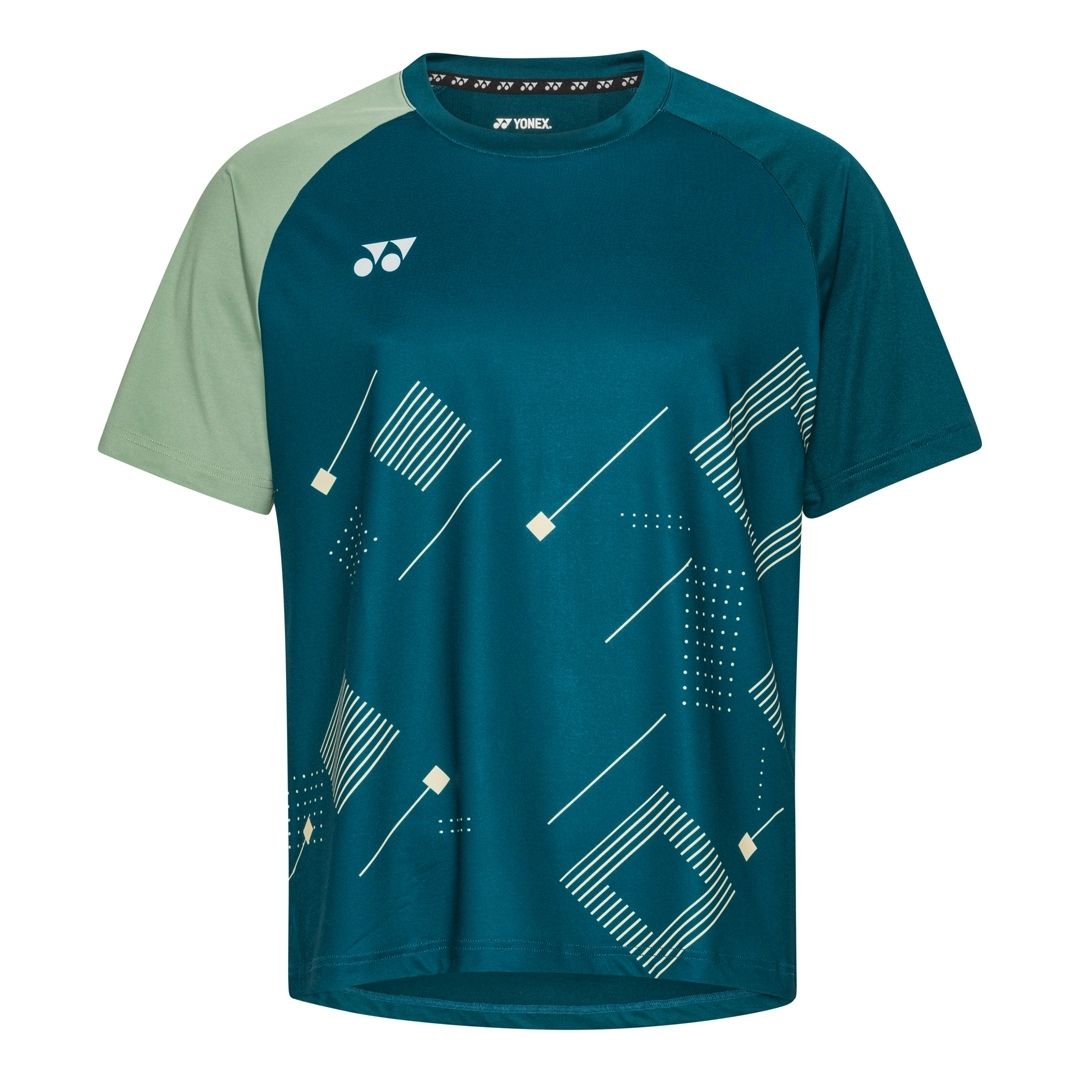 Yonex Boys  -shirt 255206 Petrol Blue