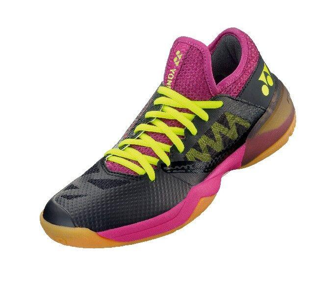 Yonex Comfort Z2 Women Black Pink Blue