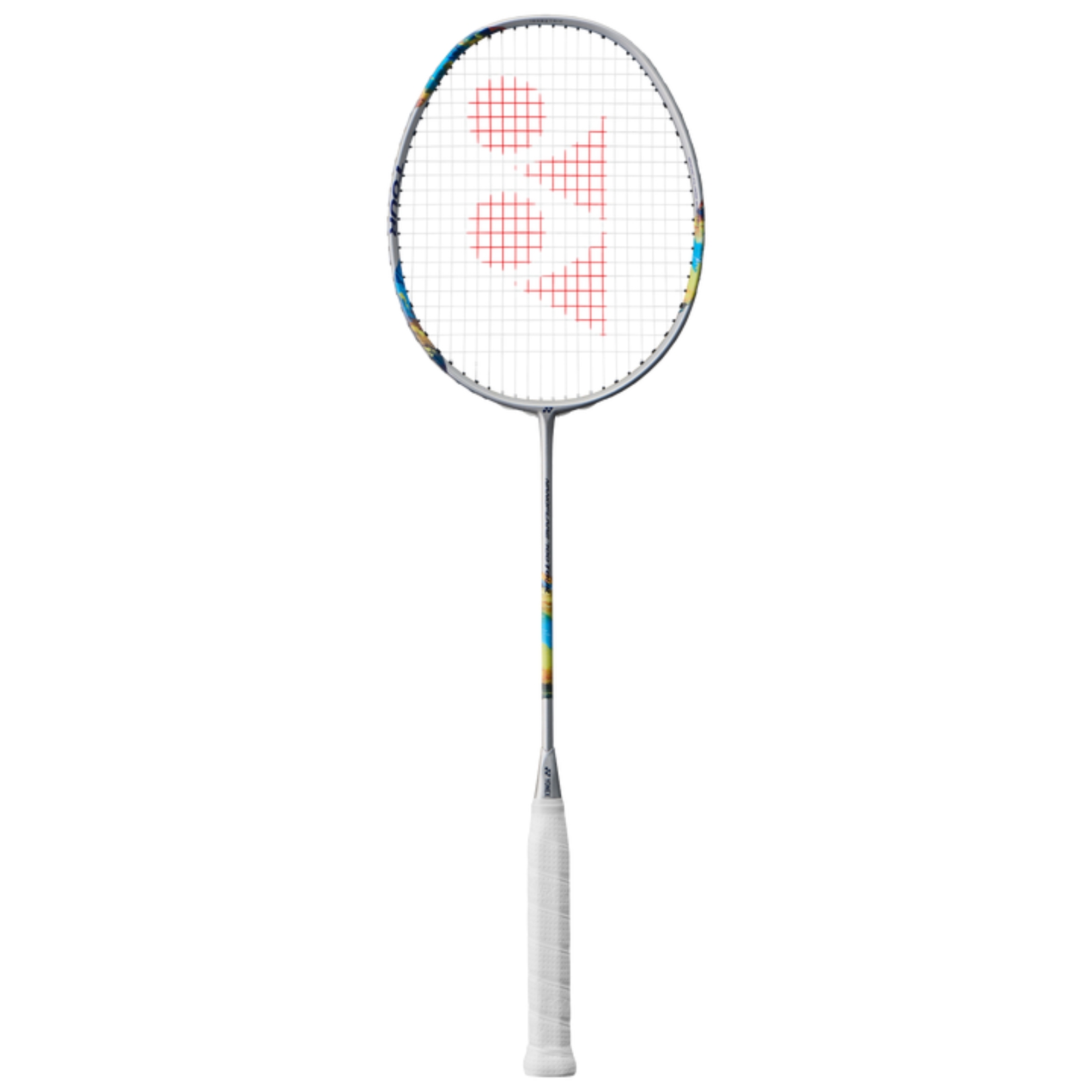Yonex Nanoflare 700 Tour Silver Sky Blue