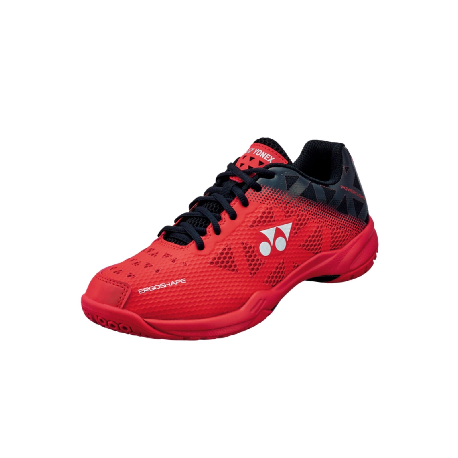 Yonex Shb 50 Junior Red Black