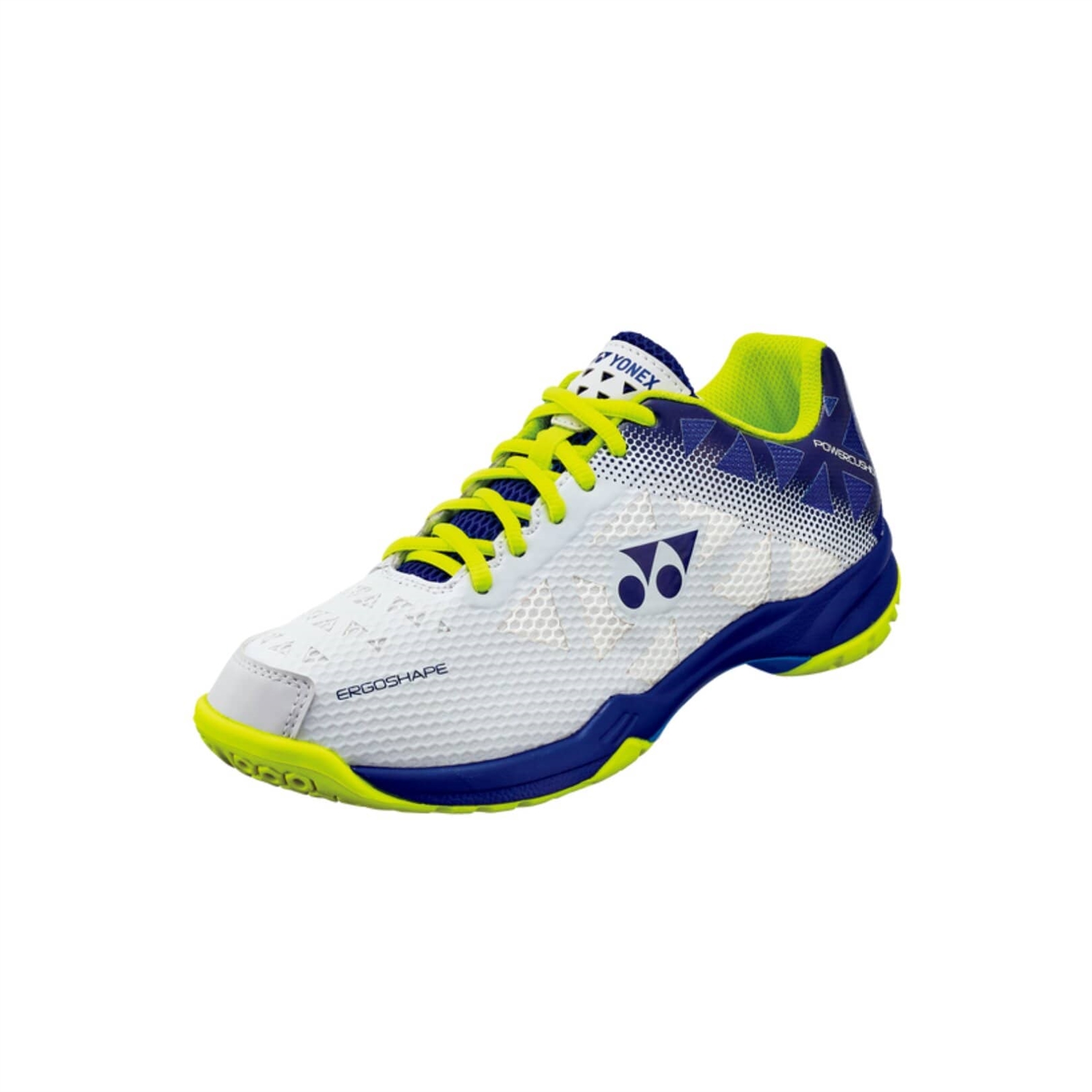 Yonex Shb 50 White Blue