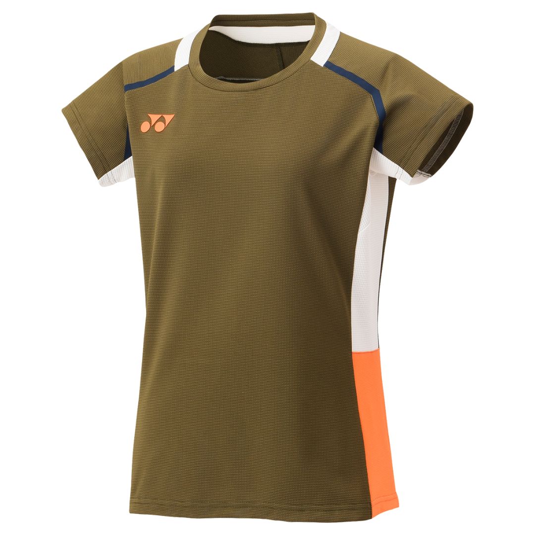 Yonex Women -shirt 20851ex Oil Brown