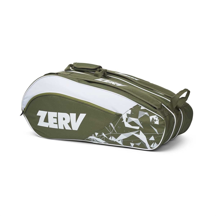 Zerv Cipher Elite Bag Z9 Green White Old