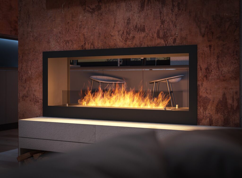 åben  -sidet Tunnel Indbygnings Biopejs 120 Cm