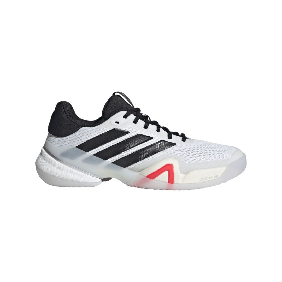 Adidas Barricade 14   Wide  White  40