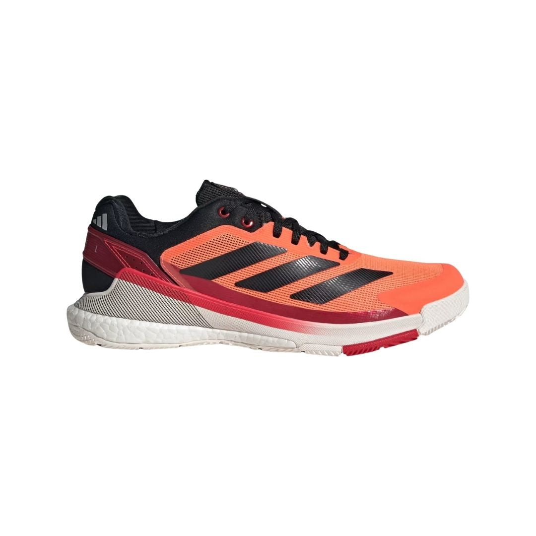 Adidas Crazyquick Boost Men Padelsko  Lucid Orange Core Black Lucid Red  40