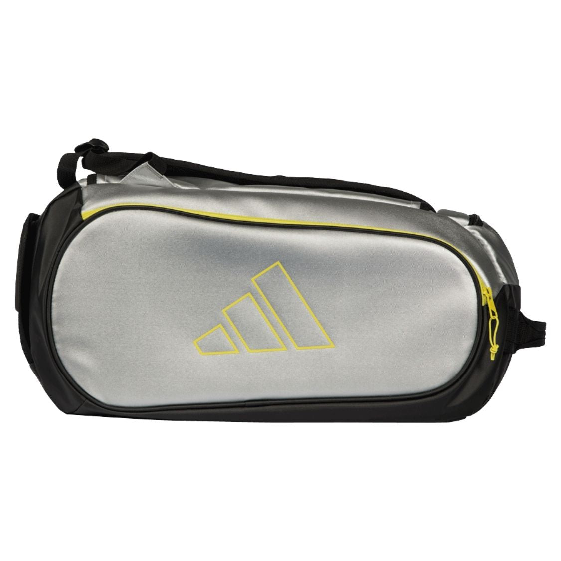 Adidas Racket Bag Tour 2026  Silver Lime