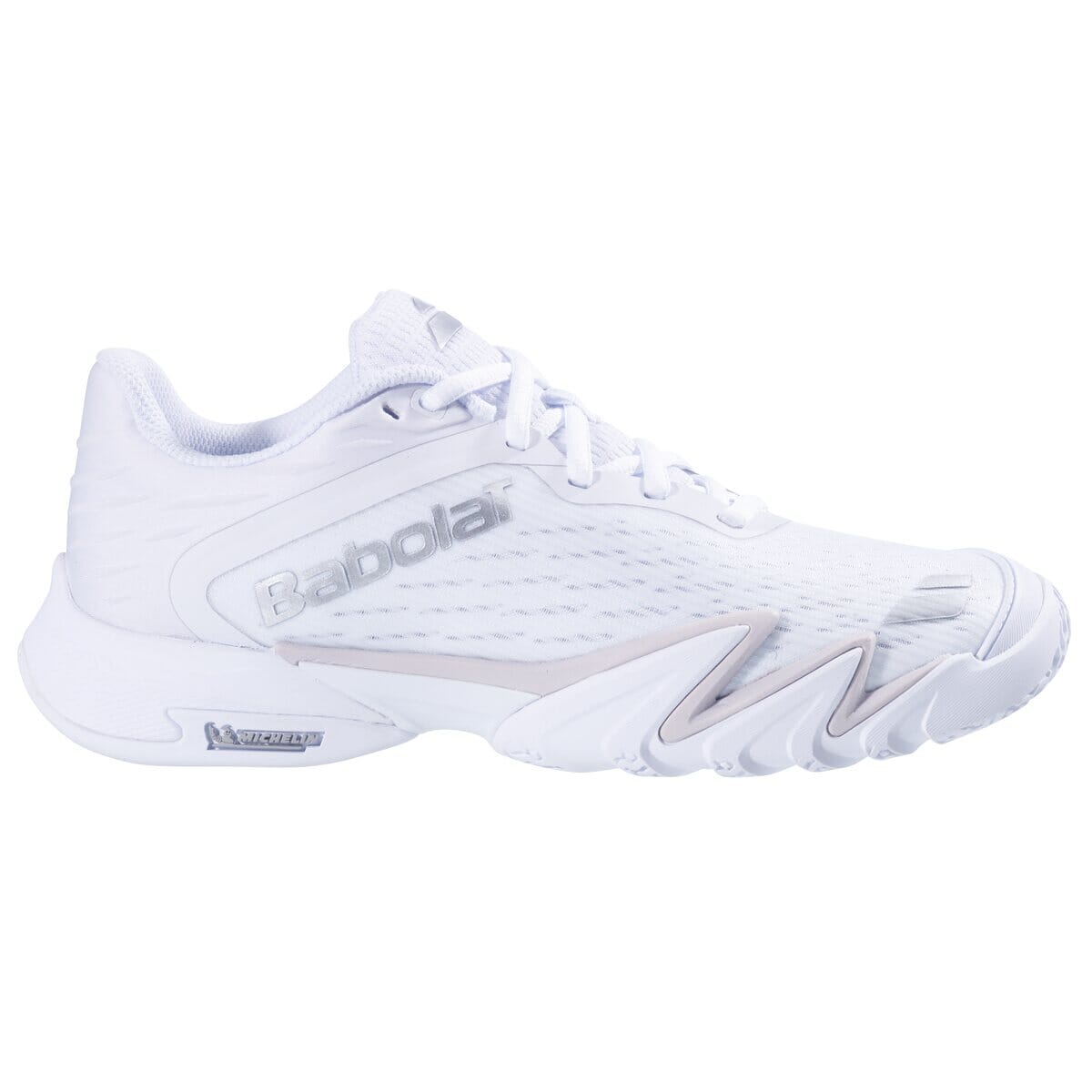 Babolat Jet Premura   White Silver Women