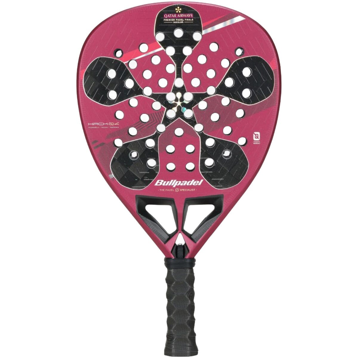 Bullpadel Hack 04 Tf 2025