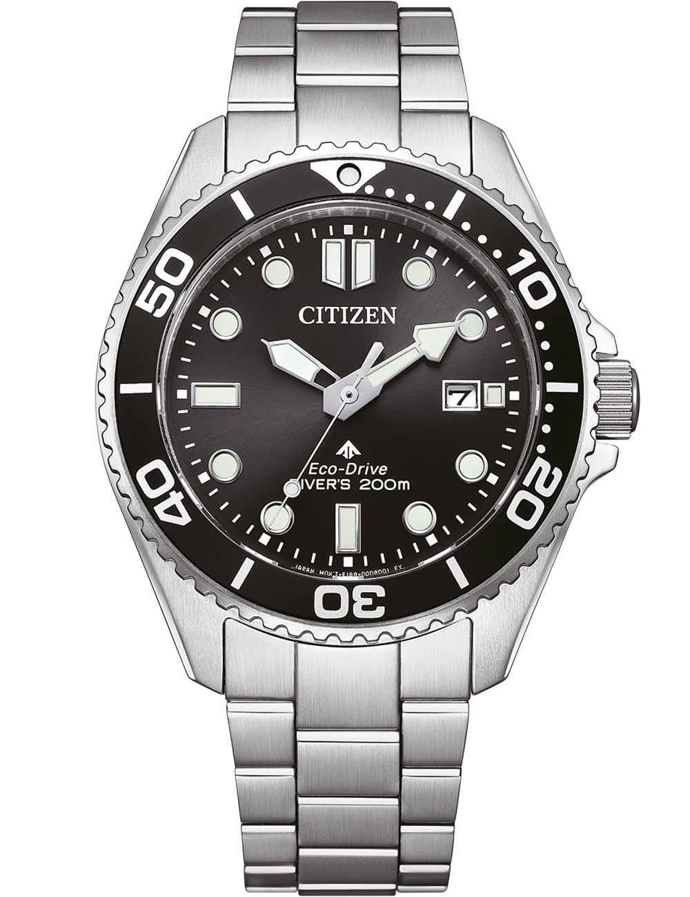 Citizen Bn0261-51e Herreur Promaster Eco-drive Diver