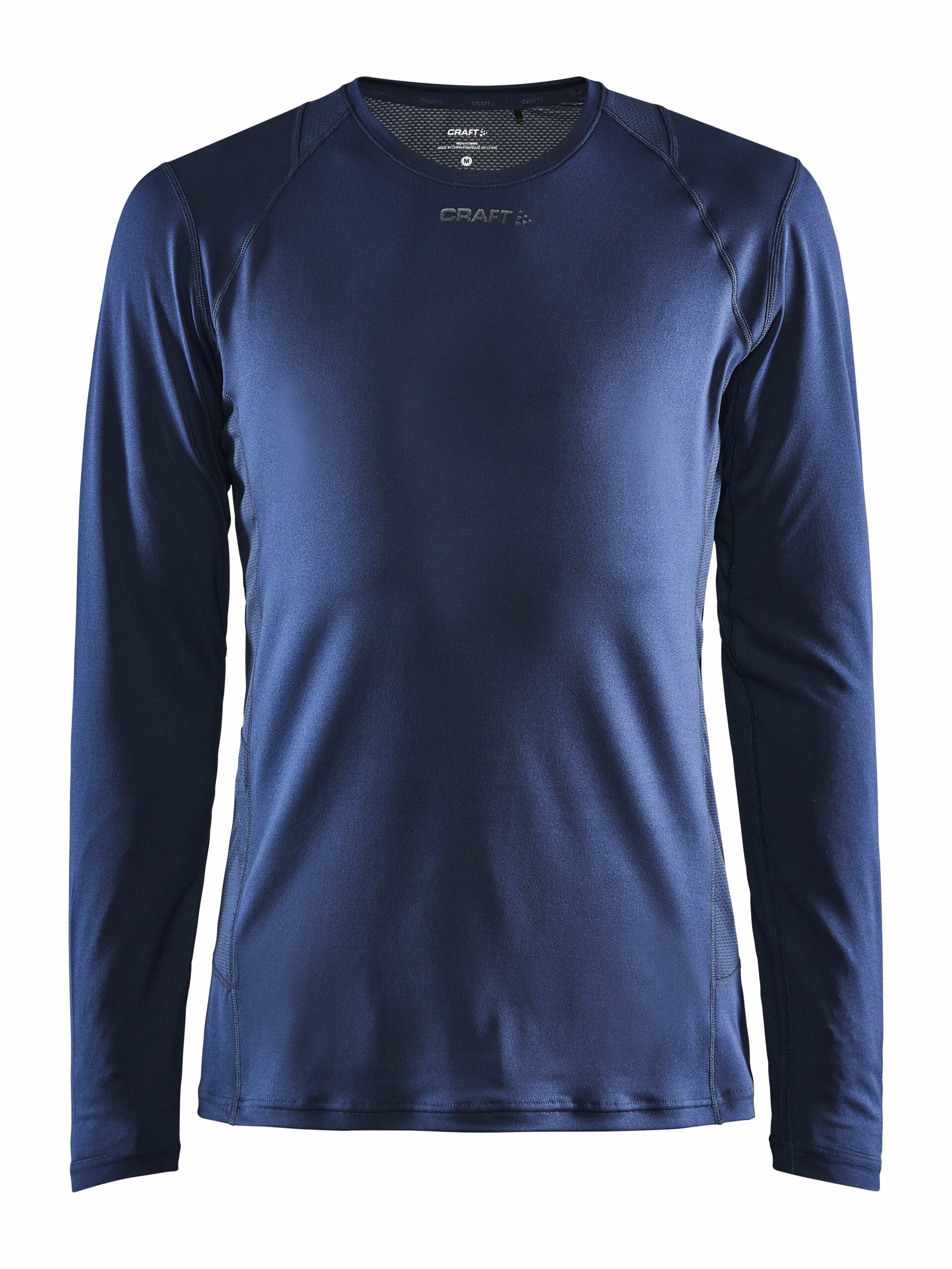Craft Adv Essence Ls Tee Maend Blaze Xs
