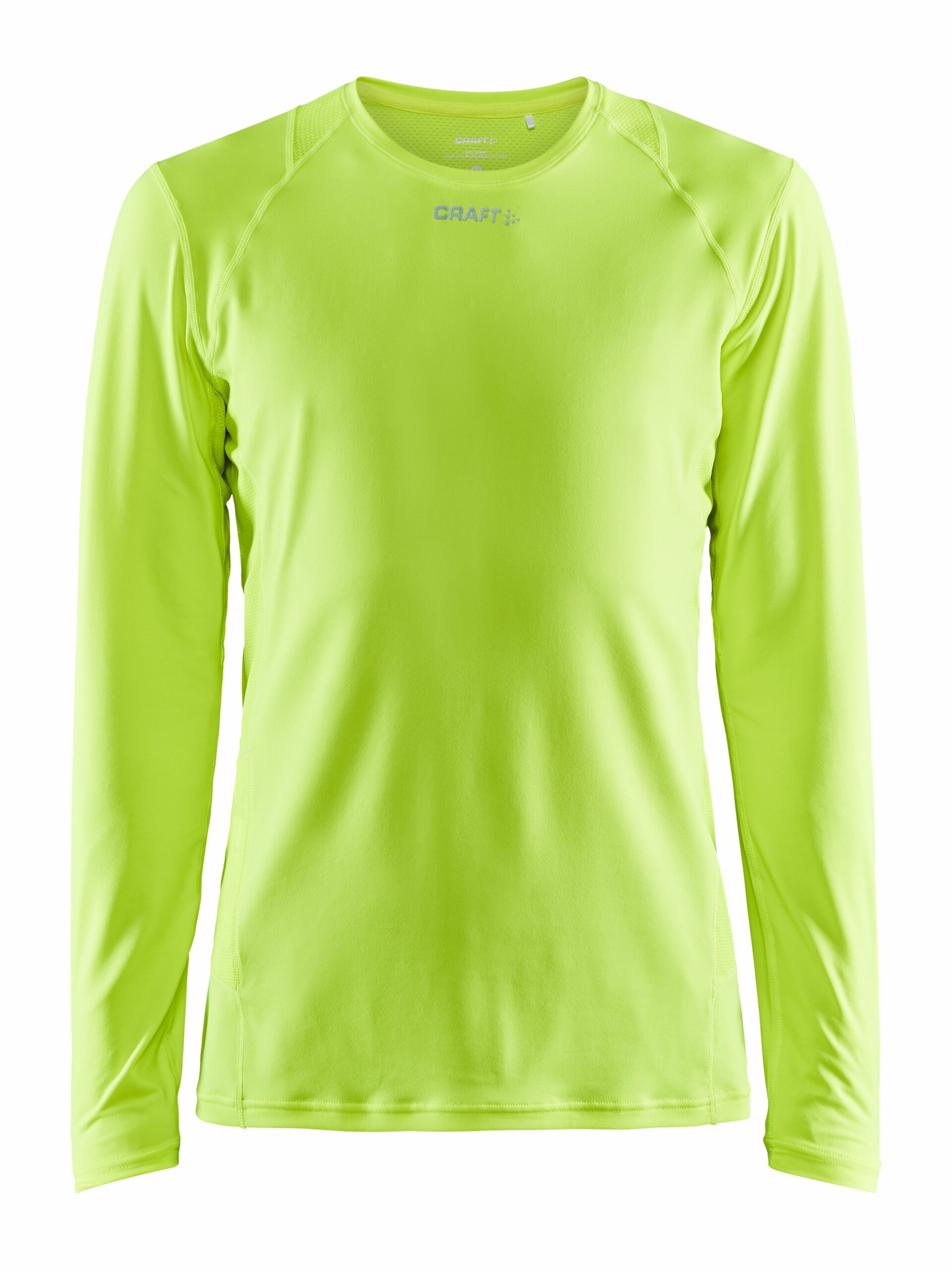 Craft Adv Essence Ls Tee Maend Flumino Xs