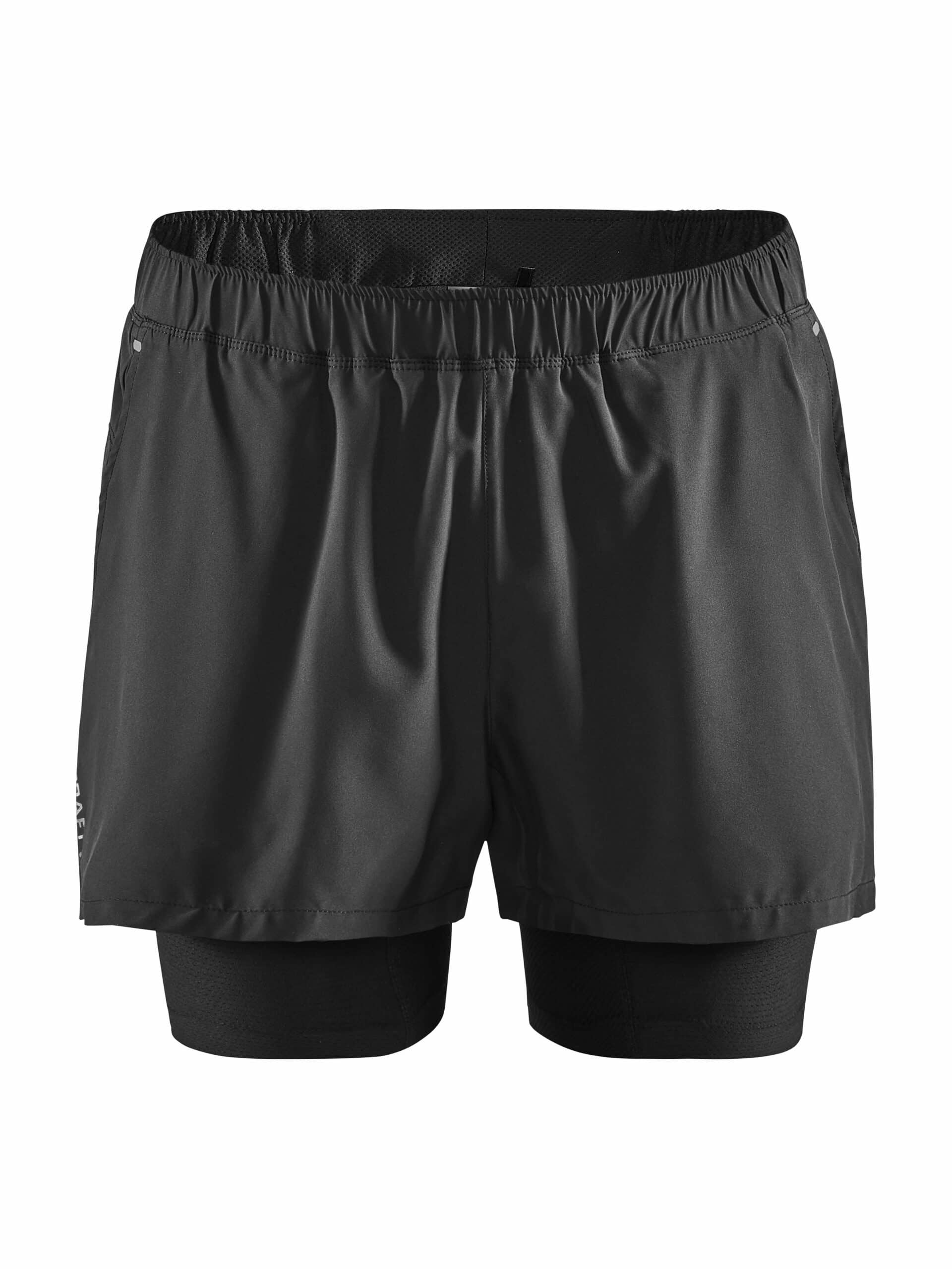 Craft Adv Essence  -in-  Stretch Shorts Maend Black