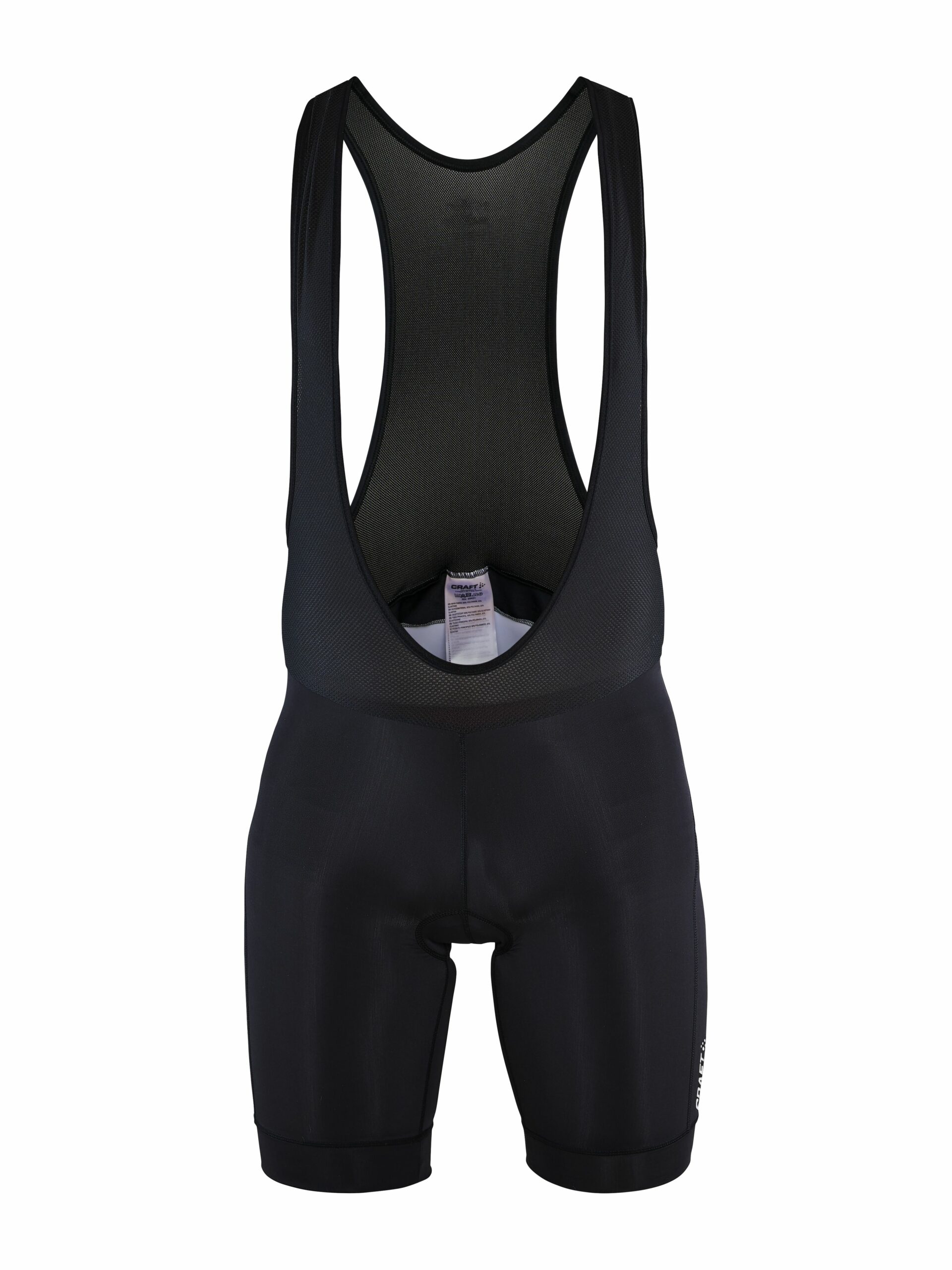 Craft Balance Bib Shorts Maend Black