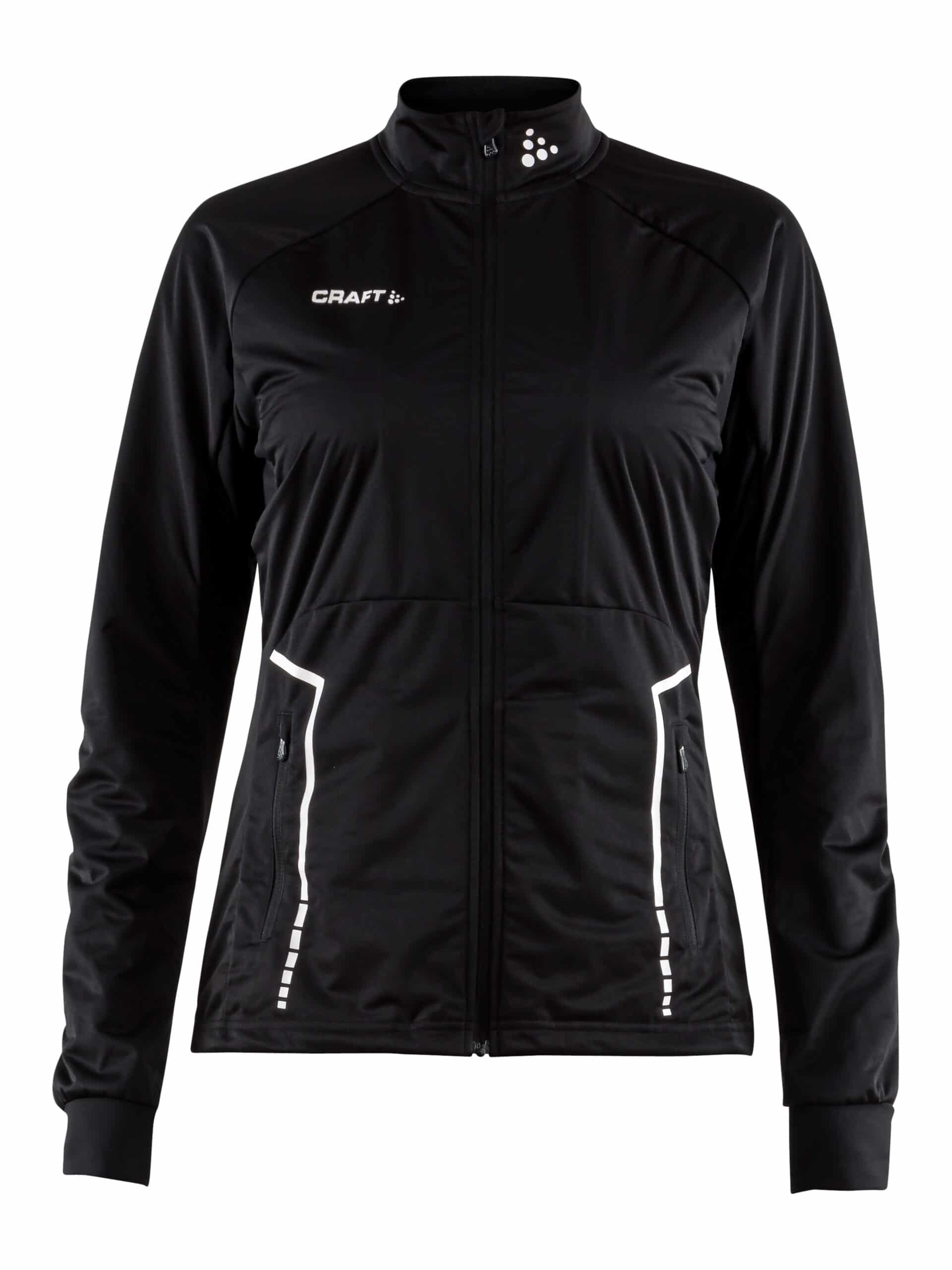 Craft Club Jacket Kvinder Black