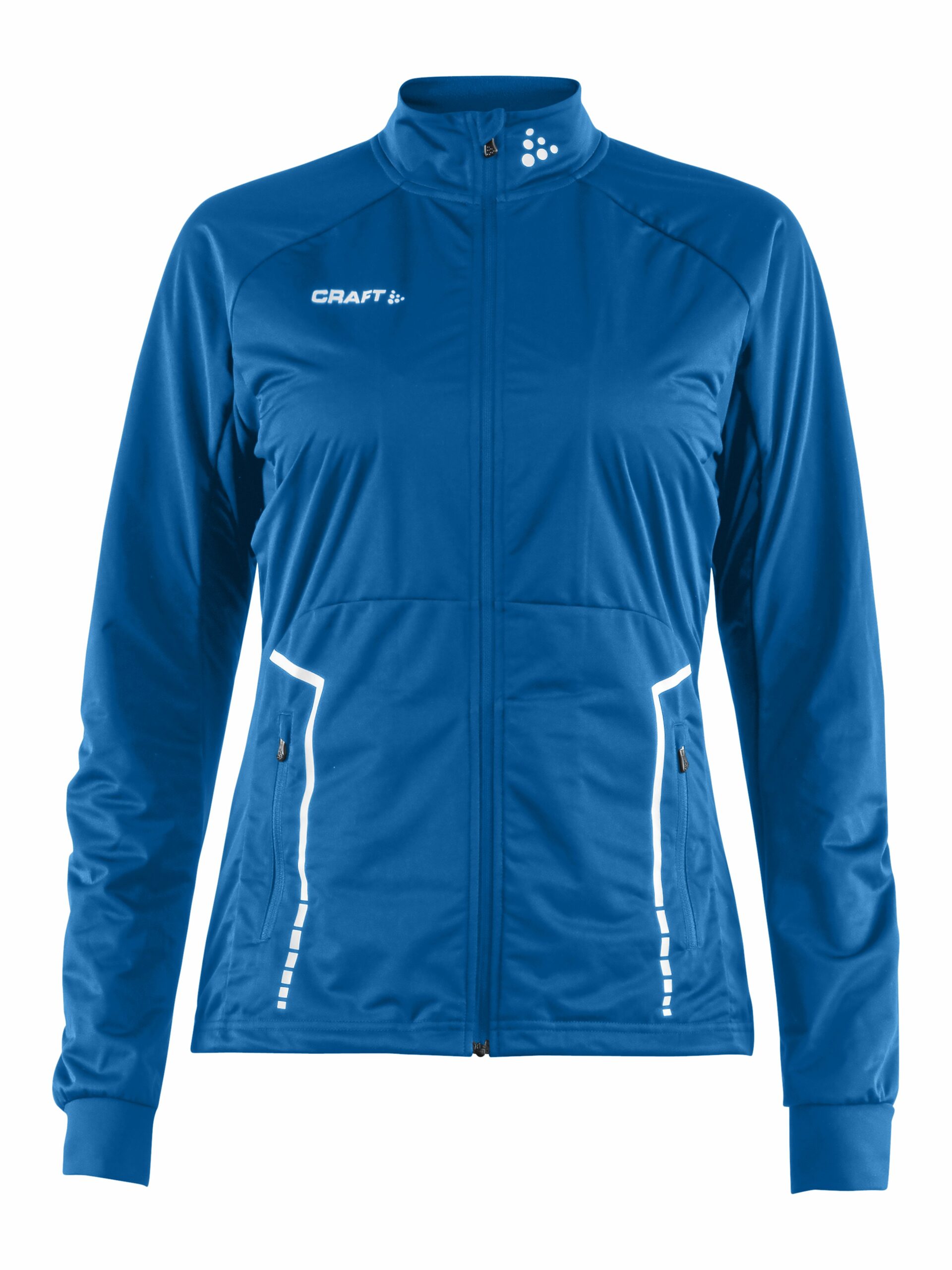 Craft Club Jacket Kvinder Sweden Blue