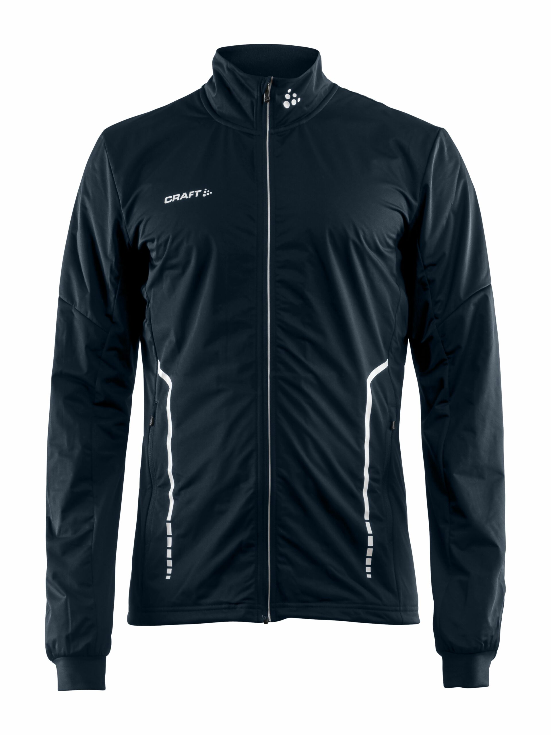 Craft Club Jacket Maend Dark Navy