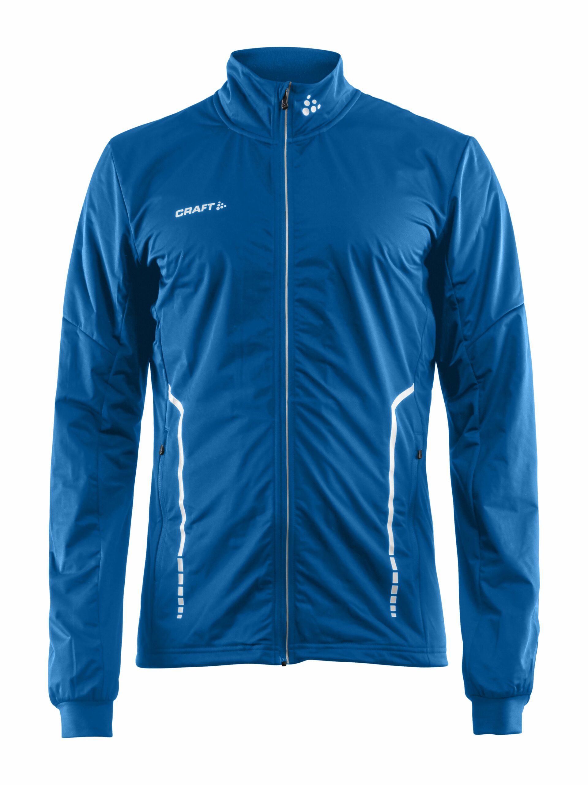 Craft Club Jacket Maend Sweden Blue Xs