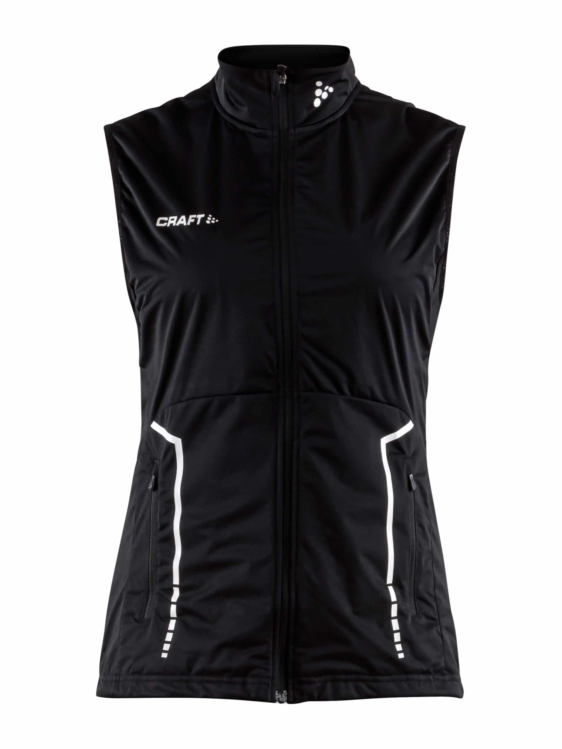 Craft Club Vest Kvinder Black