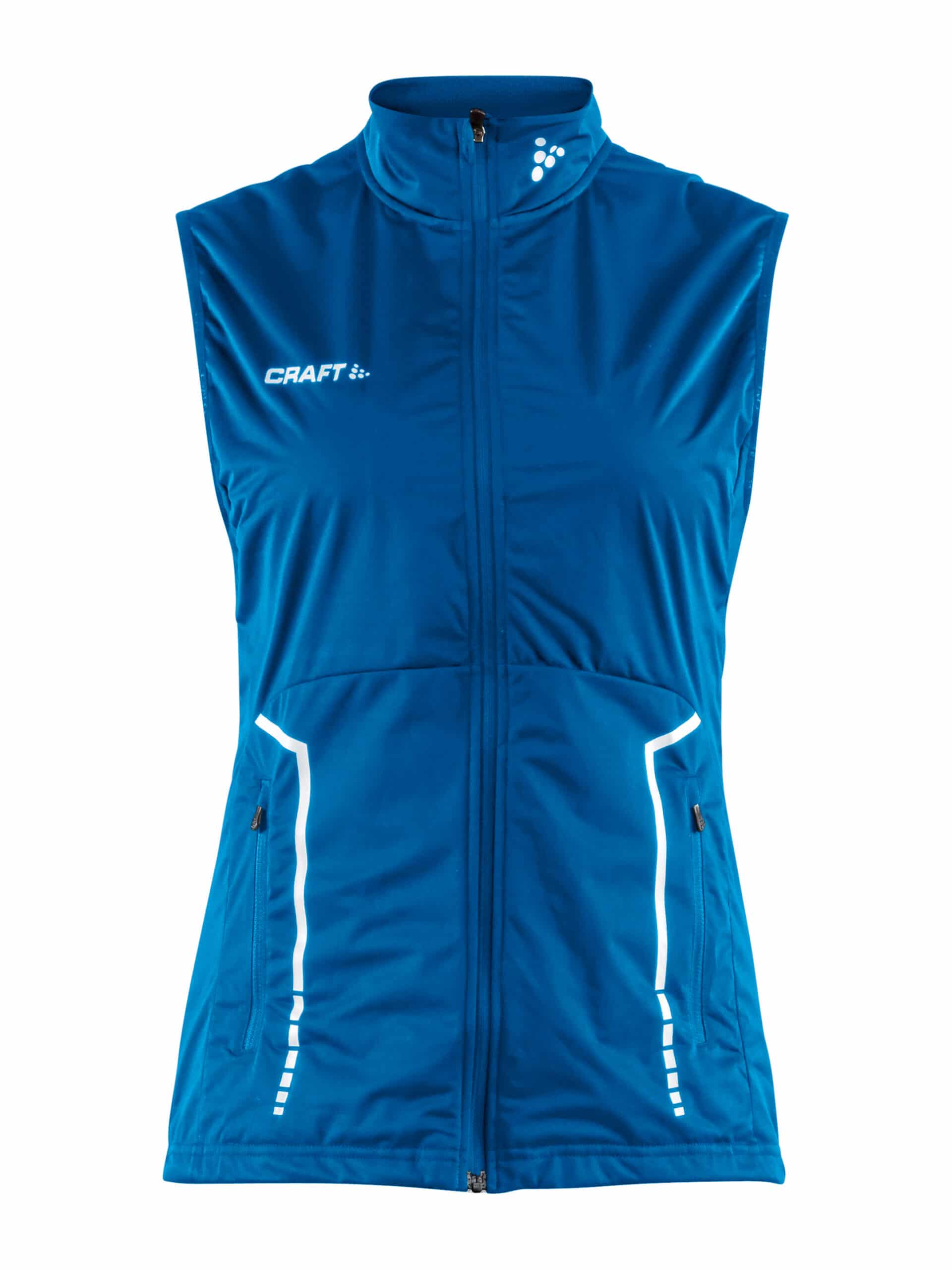 Craft Club Vest Kvinder Sweden Blue